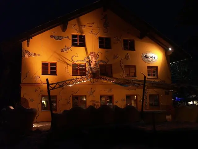 Schiff Bihlerdorf Hostel