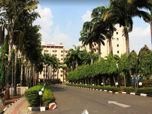 Bolingo Hotel Towers