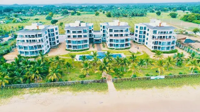 Beach Paradise By Oceanfront Condos