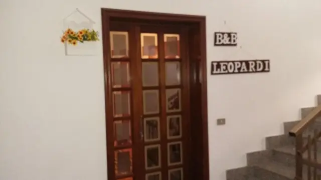 B B Leopardi