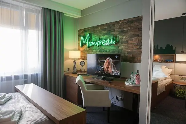 Aga Tenis Apartments By Radwanska