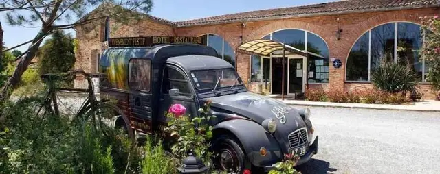 L Alcove Hotel Restaurant