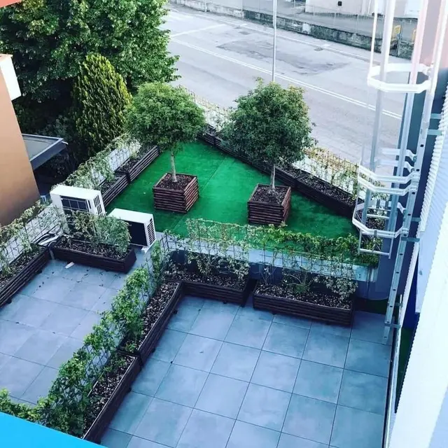 Time Out Aparthotel
