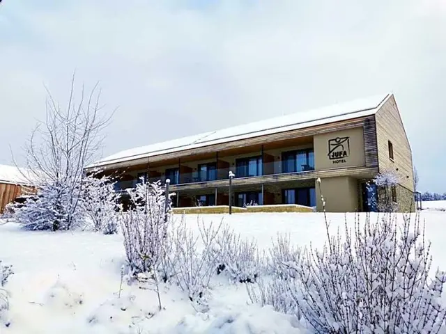 Jufa Hotel Neutal Landerlebnis