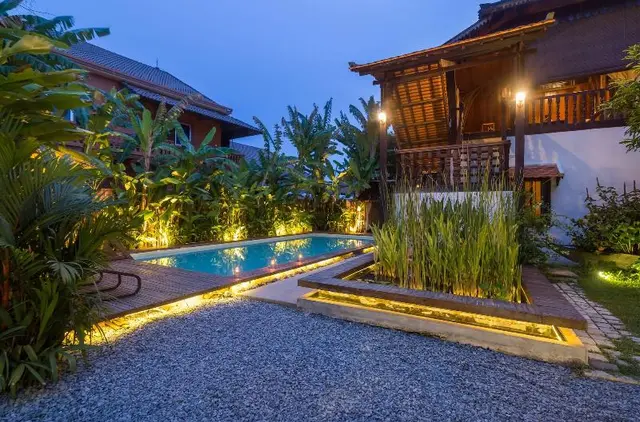 Wat Bo House