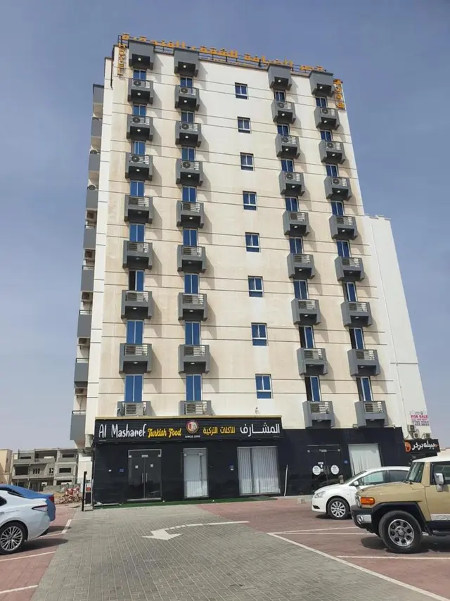 Al Dhiyafa Palace Hotel Apartment