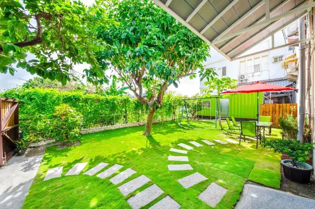 Chi S House