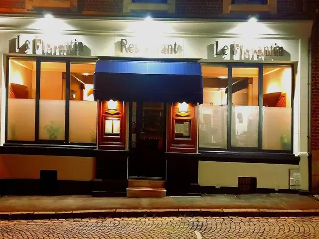 Hotel Restaurant Le Florentin