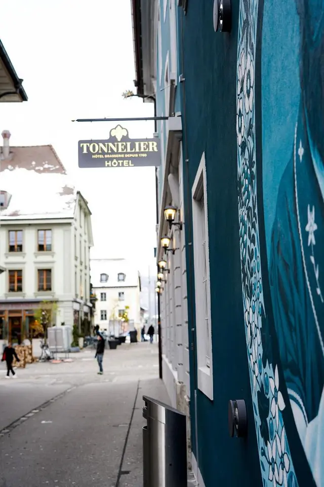 Le Tonnelier