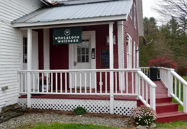 Craftsbury Farmhouse