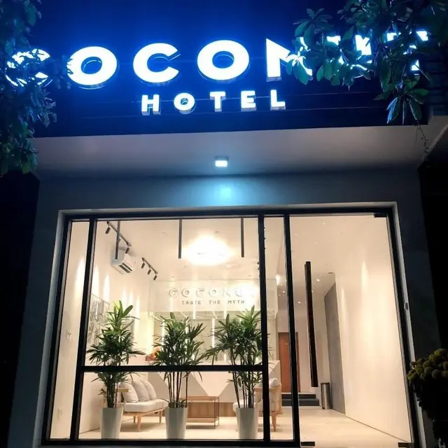Coconut Hotel Pha Ya N