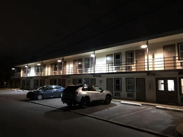 Trolley Stop Motel