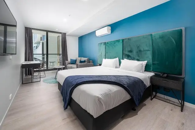 Oros Hotel And Apartments
