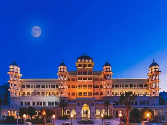 Shri Vallabh Vilas Lords Plaza Nathdwara