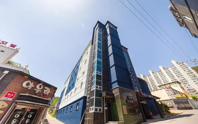 Gwangyang Neul Drive In Hotel