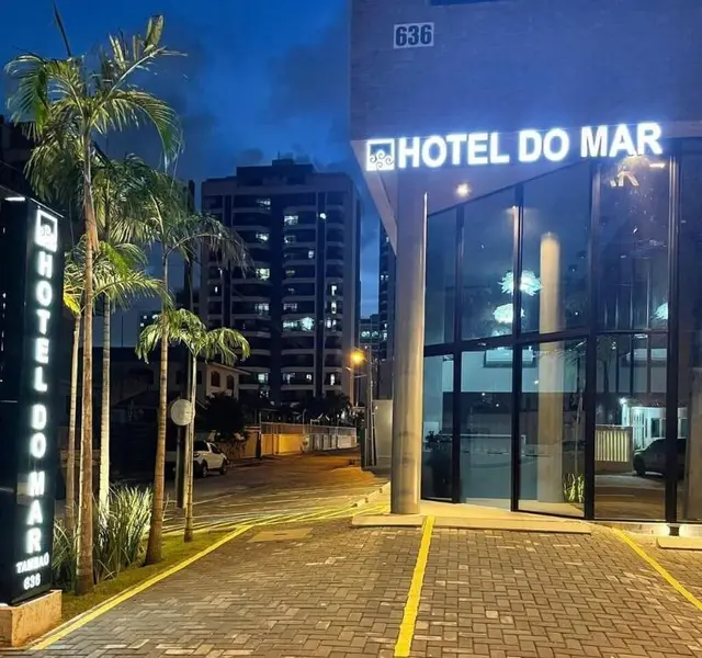 Hotel Do Mar Tambaas