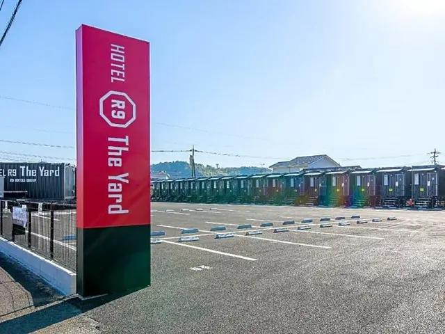 Hotel R9 The Yard Isa