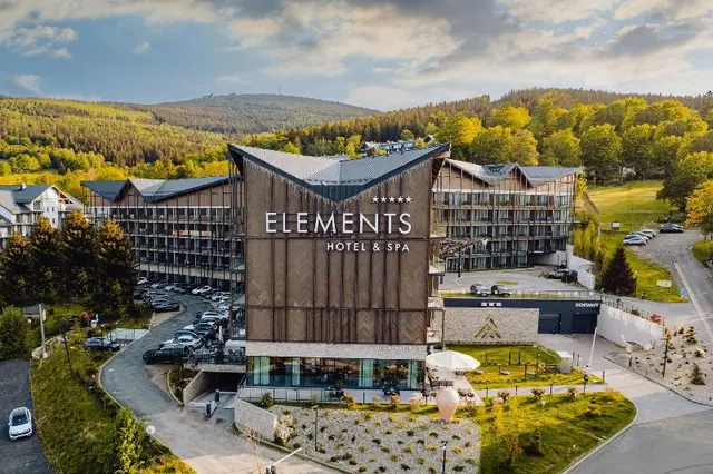 Elements Hotel Spa
