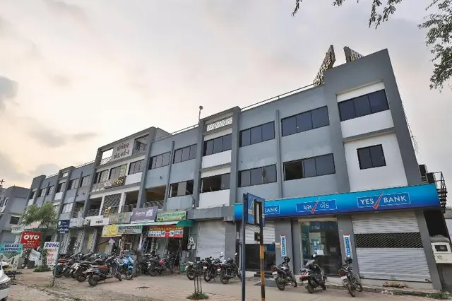 Hotel Red Rose Guest House