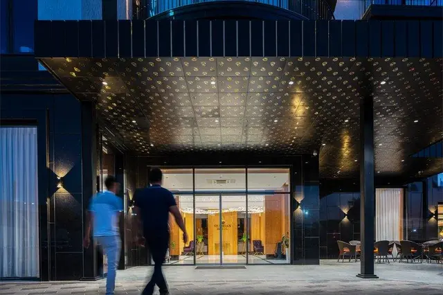 Shamsan Airport Hotel Tashkent