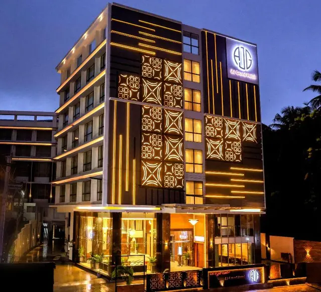 Aj Grand Hotel