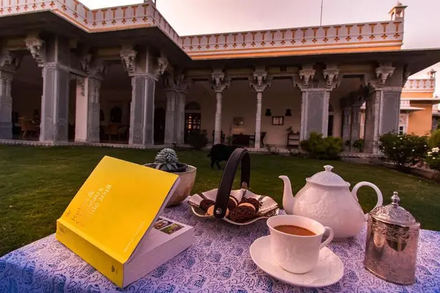 Dev Shree Luxury Hotel Deogarh