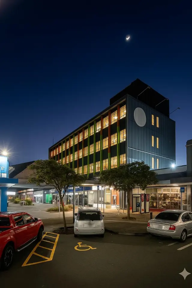 The Post Hotel