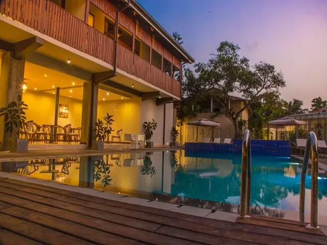 Sea Horse Hotel And Spa