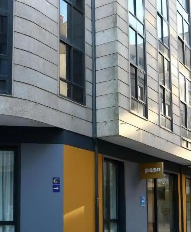 Dpaso Urban Hostel