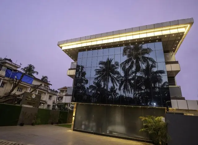 Divan Clarks Inn Goa