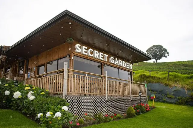 Cabaa As Mirador Secret Garden Costa R