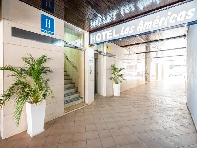 Hotel Las Ama Ricas