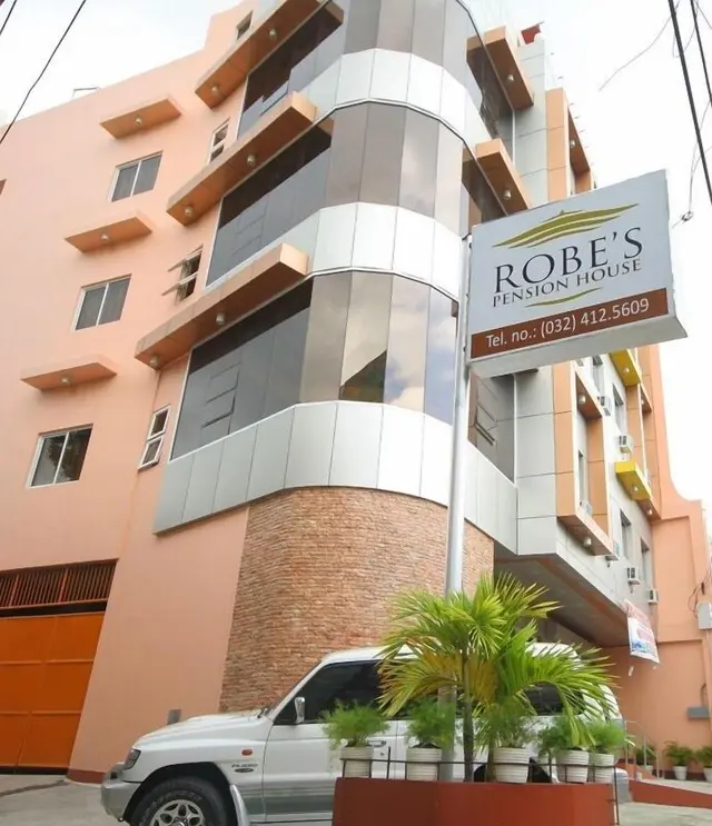 Robe S Pension House