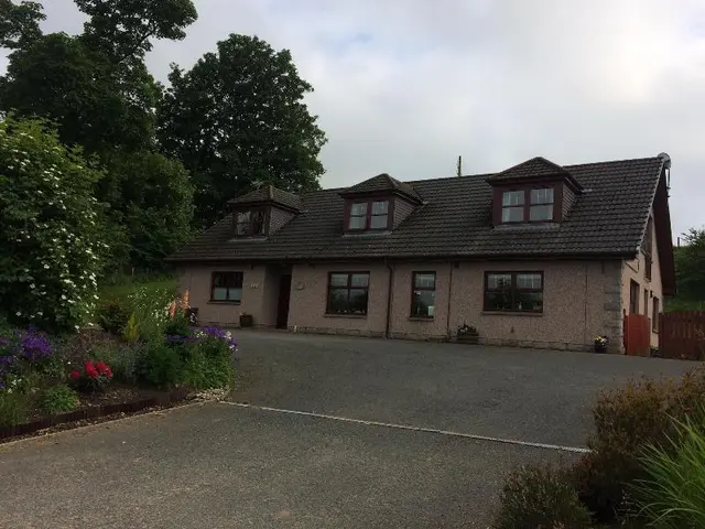 Deveron Lodge B B Guest House