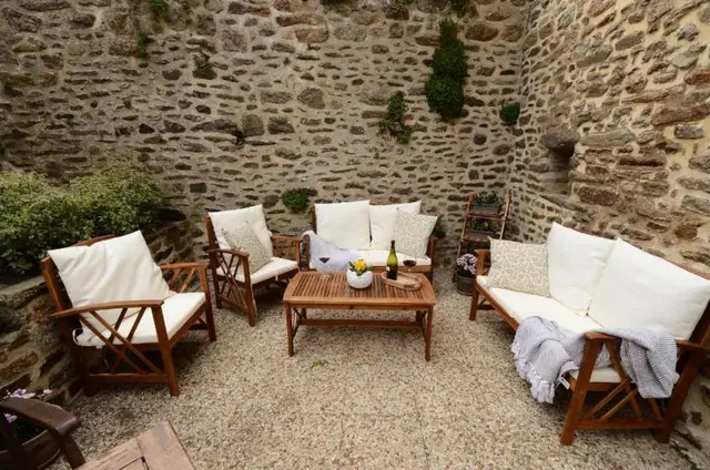 Hotel de La Porte Saint Malo