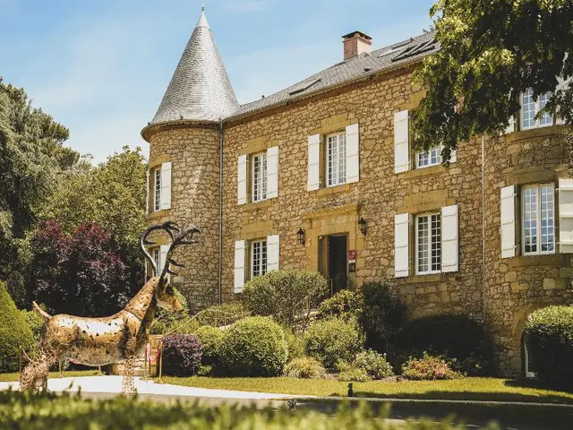 Château de Maraval