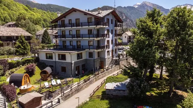 Hotel Laghetto