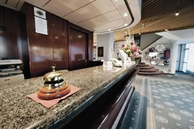 Hotel Michelangelo Biella