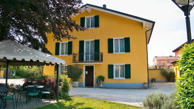 La Meridiana Affittacamere