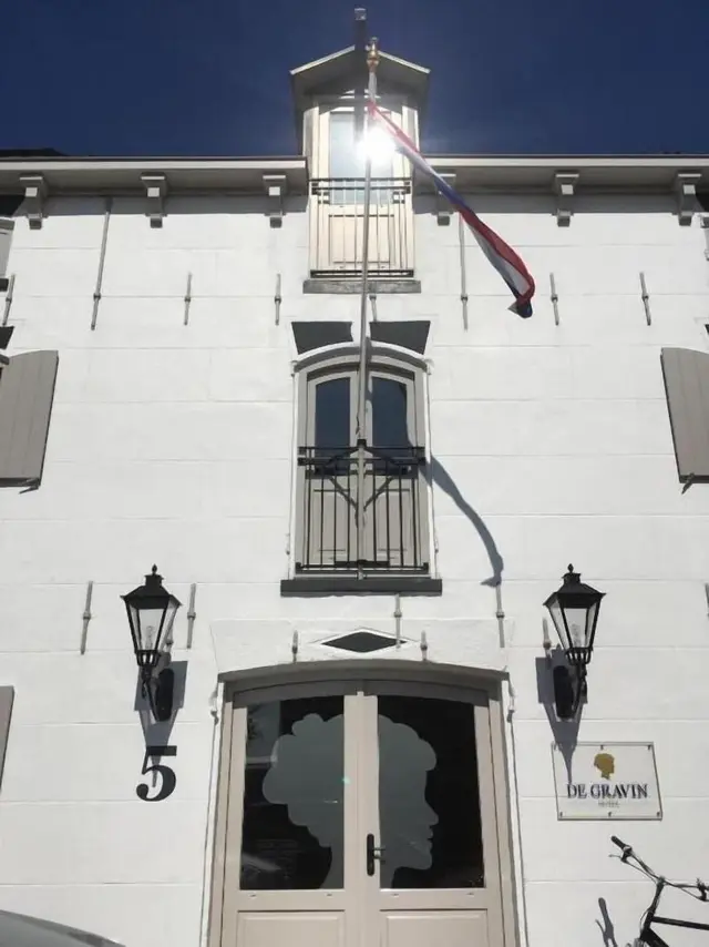 Hotel De Gravin