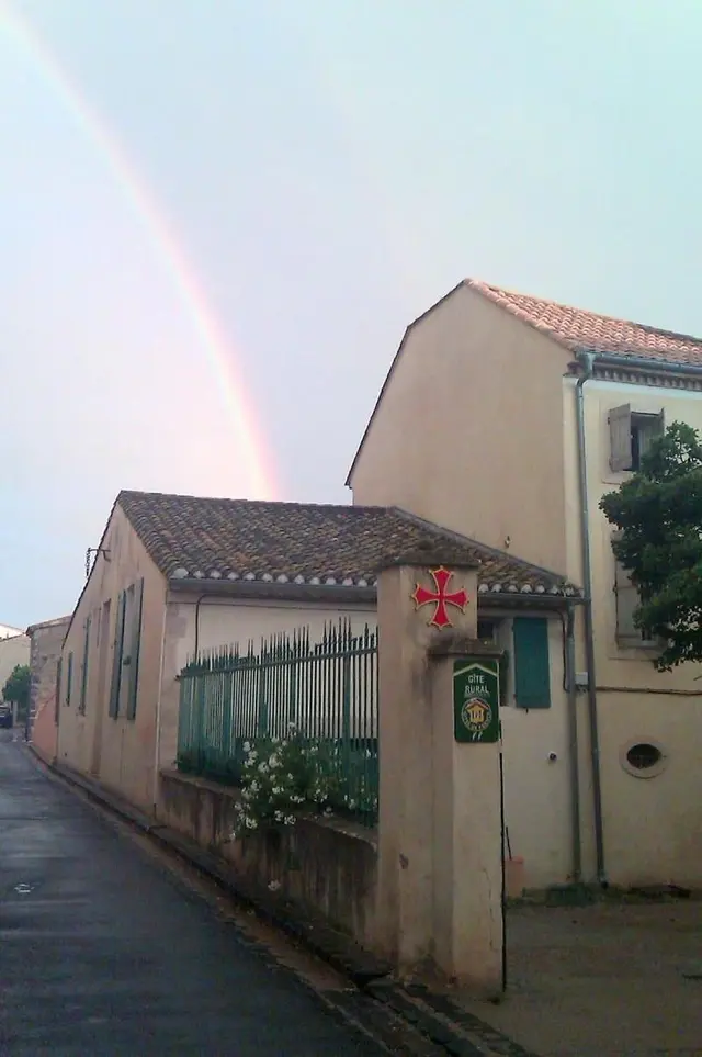 Mas De Bellegou B B