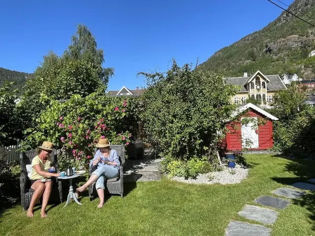 Villa Solvorn