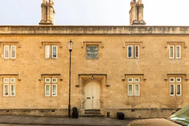 St Catherine's Hospital, Bath