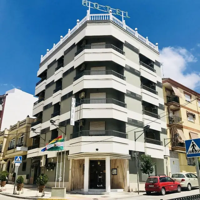 Hotel Fernando Iv