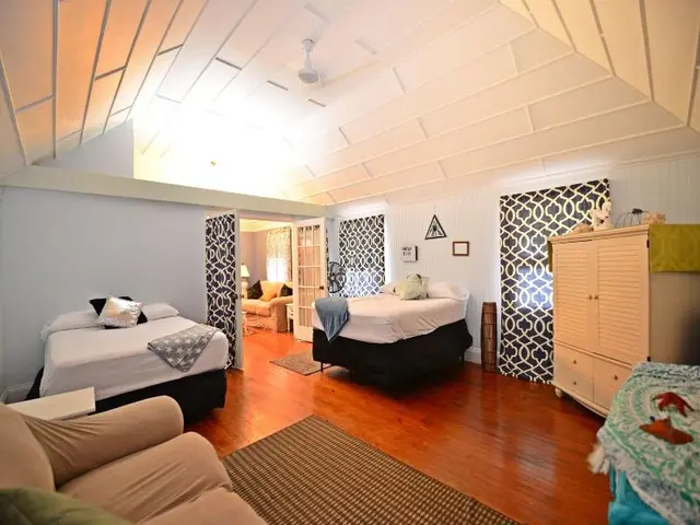 Historic Apt In Heart Of Christiansted