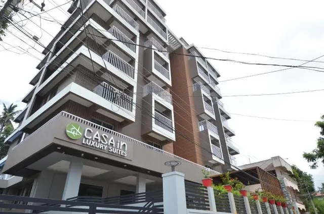 Casa In Luxury Suites