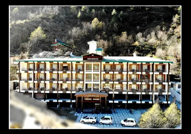 Grand Krisa Resort Spa