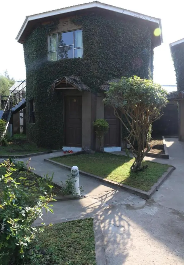 Dan Stam Hotel