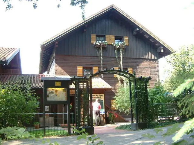 Pension St Georg Mit Moststa Berl
