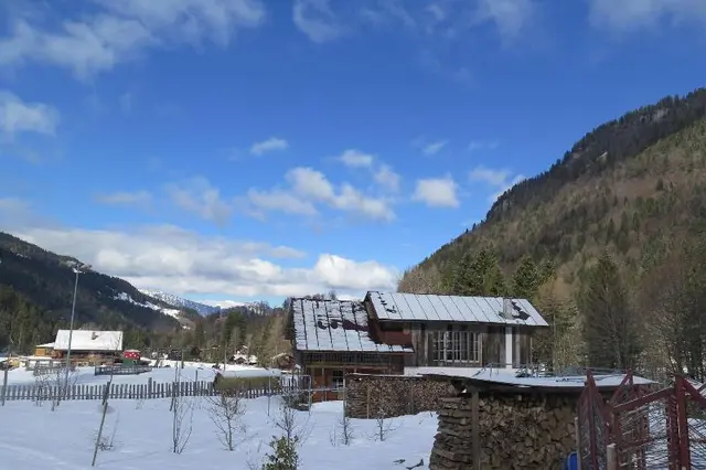 Riversong Centre Thermal